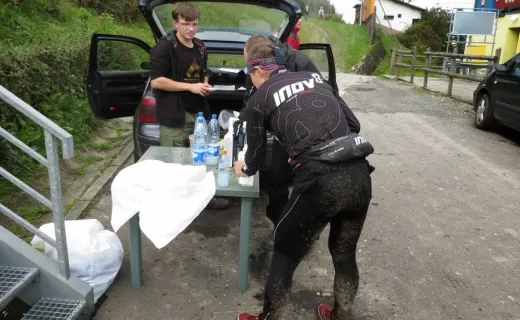 Beskidzka 160 na Raty: Samotnie nie znaczy nudno - 9