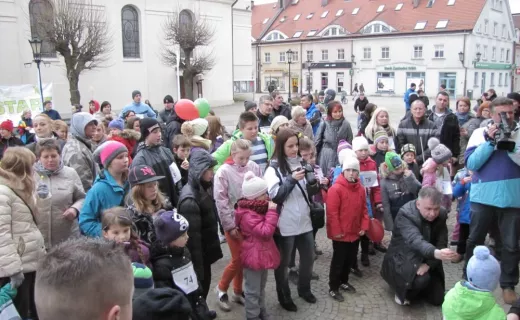 Zakochane Polkowice pobiegły i pomaszerowały [ZDJĘCIA] - 9