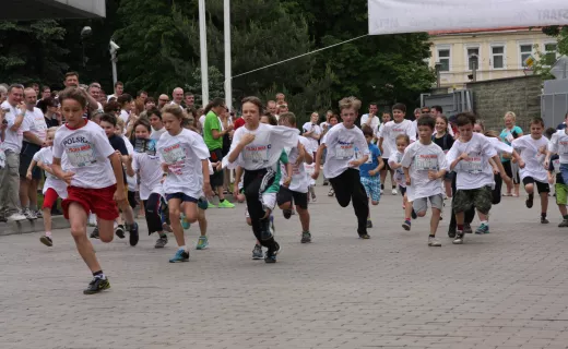 Moskwa wkręciła się w bieganie - 