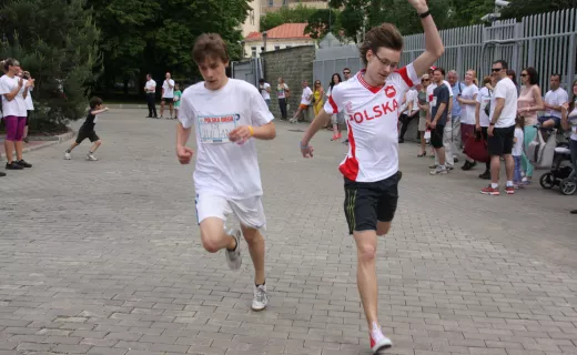 Moskwa wkręciła się w bieganie - 