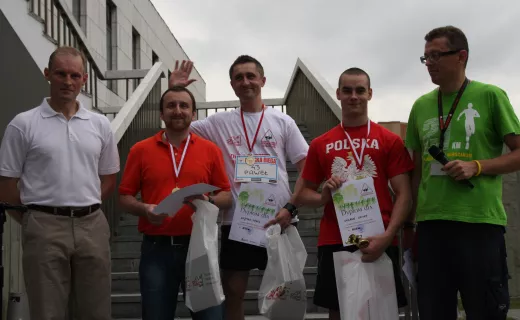 Moskwa wkręciła się w bieganie - 