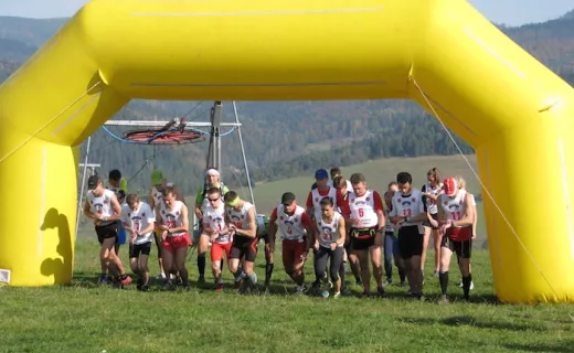 Wygrali w Jaworkach i w całym cyklu. BeskidSki Cross zakończony - 16