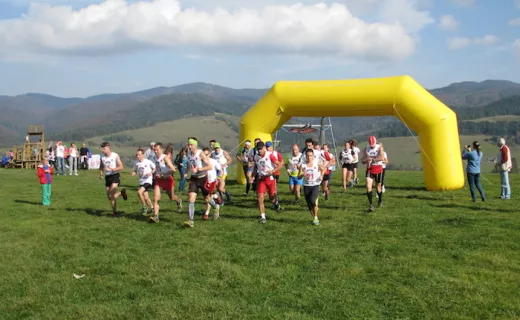 Wygrali w Jaworkach i w całym cyklu. BeskidSki Cross zakończony - 19