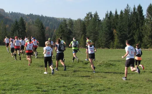 Wygrali w Jaworkach i w całym cyklu. BeskidSki Cross zakończony - 18