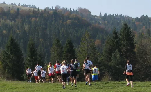 Wygrali w Jaworkach i w całym cyklu. BeskidSki Cross zakończony - 17