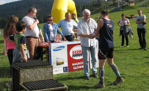 Wygrali w Jaworkach i w całym cyklu. BeskidSki Cross zakończony - 10