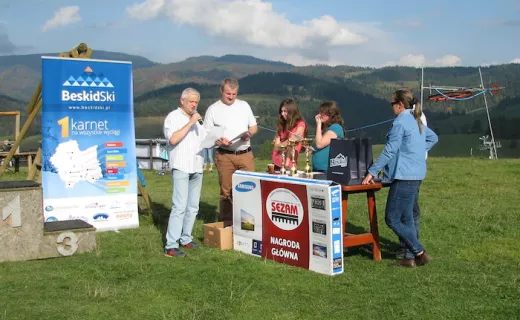 Wygrali w Jaworkach i w całym cyklu. BeskidSki Cross zakończony - 2