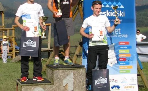 Wygrali w Jaworkach i w całym cyklu. BeskidSki Cross zakończony - 6