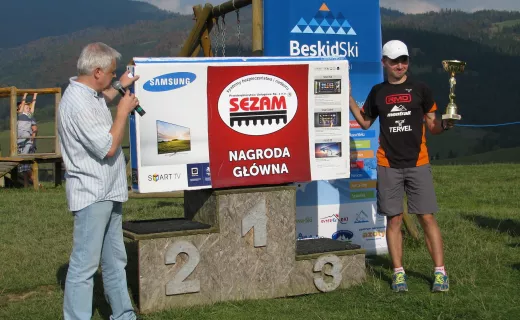 Wygrali w Jaworkach i w całym cyklu. BeskidSki Cross zakończony - 14