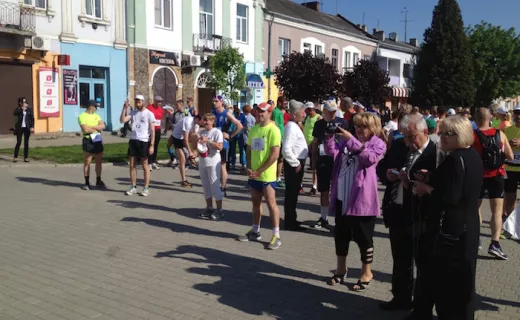Tak biegano w Lesznowoli [ZDJĘCIA] - 37