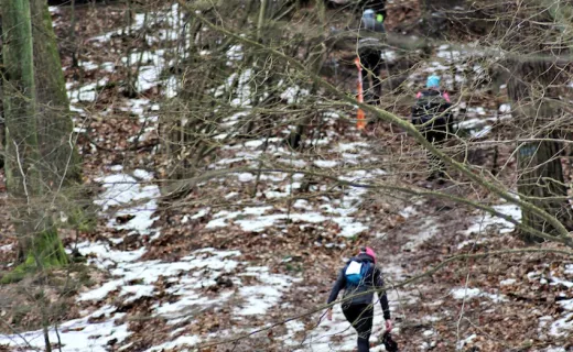 Trójmiejski Ultra Track okiem ambasadorki-wolontariuszki - 2