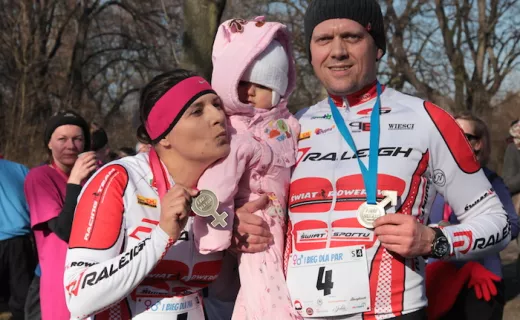 Razem, a najlepiej... osobno. "Ekstra" Walentynki w Parku Skaryszewskim [ZDJĘCIA] - 34