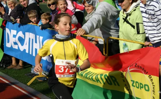 Tak biegano w Lesznowoli [ZDJĘCIA] - 7