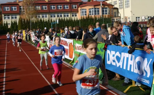 Tak biegano w Lesznowoli [ZDJĘCIA] - 5