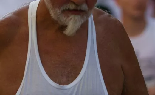 Bieg św. Jakuba bez Kenijczyków, ale i tak zacięty - 