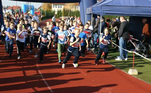 Tak biegano w Lesznowoli [ZDJĘCIA] - 16