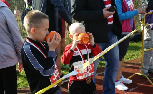 Tak biegano w Lesznowoli [ZDJĘCIA] - 17