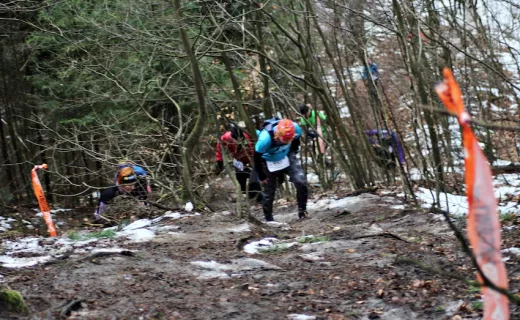 Trójmiejski Ultra Track okiem ambasadorki-wolontariuszki - 3