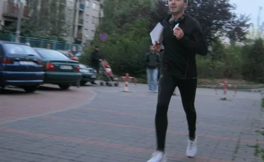 Szybki Mózg na Ursynowie: Biegali w środku tygodnia [ZDJĘCIA] - 