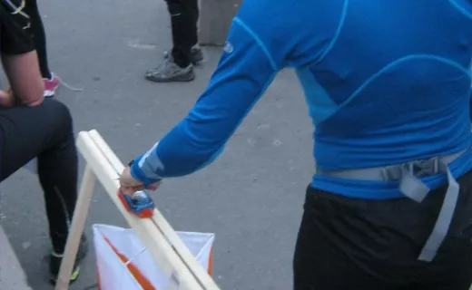 Szybki Mózg na Ursynowie: Biegali w środku tygodnia [ZDJĘCIA] - 