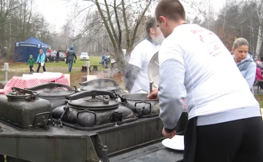 Bieg Niepodległości w Warszawie, ale zupełnie inny [ZDJĘCIA] - 21