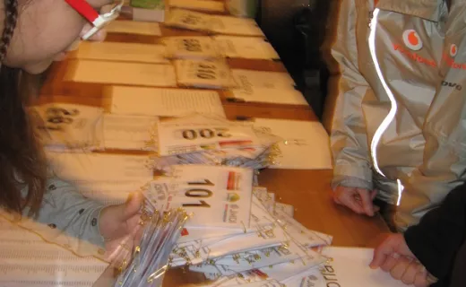 Bieg Niepodległości w Warszawie, ale zupełnie inny [ZDJĘCIA] - 12
