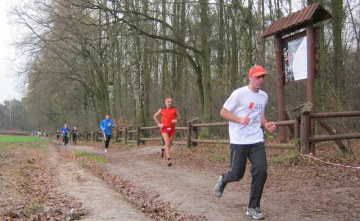 Bieg Niepodległości w Warszawie, ale zupełnie inny [ZDJĘCIA] - 9