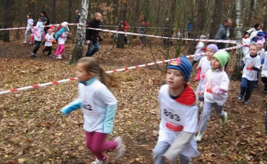Bieg Niepodległości w Warszawie, ale zupełnie inny [ZDJĘCIA] - 5