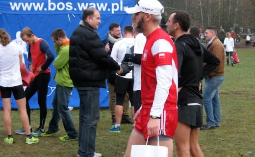 Bieg Niepodległości w Warszawie, ale zupełnie inny [ZDJĘCIA] - 20
