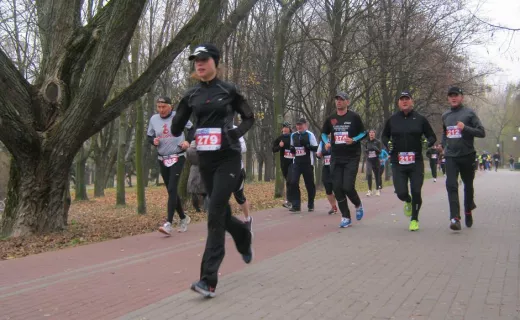 Przedziwny finał VIII Biegu Entre [ZDJĘCIA] - 
