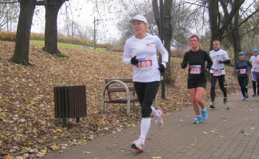 Przedziwny finał VIII Biegu Entre [ZDJĘCIA] - 