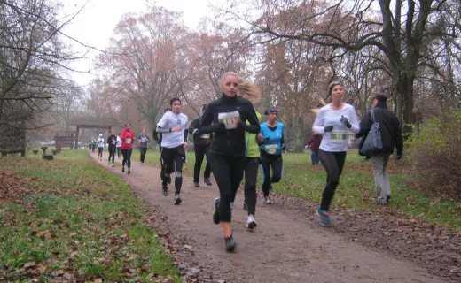 zBiegiemNatury w gazie. Tak biegała Warszawa - 7