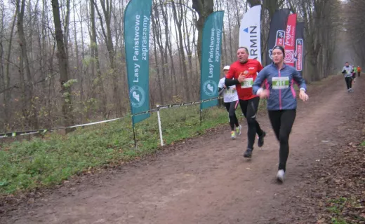 zBiegiemNatury w gazie. Tak biegała Warszawa - 5