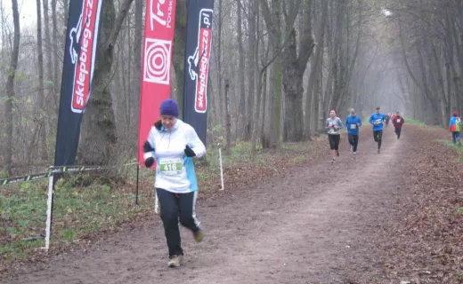 zBiegiemNatury w gazie. Tak biegała Warszawa - 2