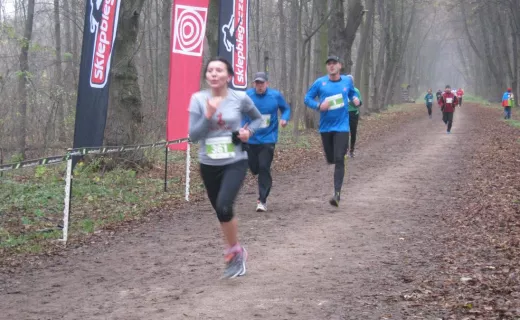 zBiegiemNatury w gazie. Tak biegała Warszawa - 3