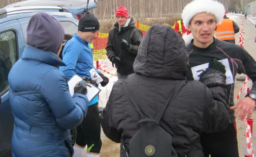 On the Run: Walentynkowo... po złej trasie [ZDJĘCIA] - 1