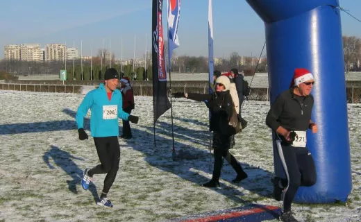 Na Służewcu renifery miały wolne [ZDJĘCIA] - 6