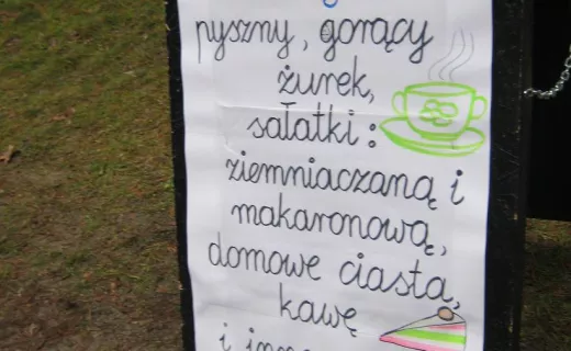 Ambasador biegał w Falenicy. „Ale to była jazda!” - 