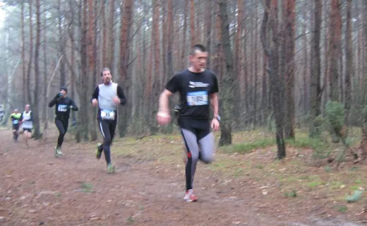 Ambasador biegał w Falenicy. „Ale to była jazda!” - 