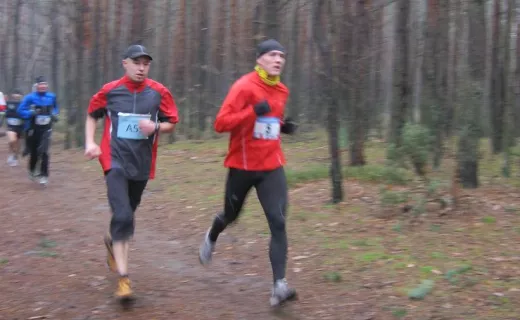 Ambasador biegał w Falenicy. „Ale to była jazda!” - 