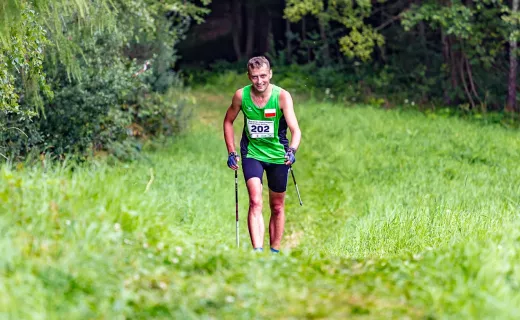 Rymanów Zdrój zadebiutował z biegiem górskim [ZDJĘCIA] - 11