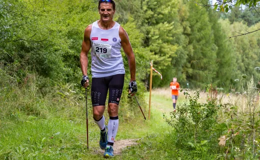 Rymanów Zdrój zadebiutował z biegiem górskim [ZDJĘCIA] - 7