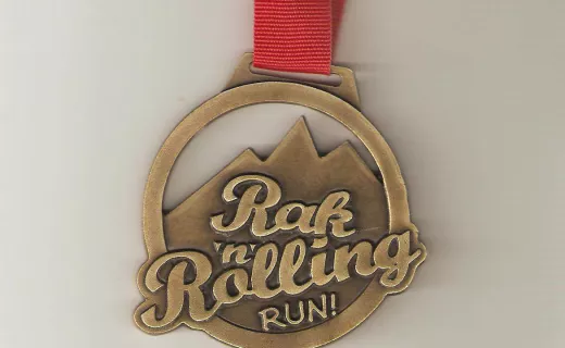 Rak'n'Rolling Run  - 