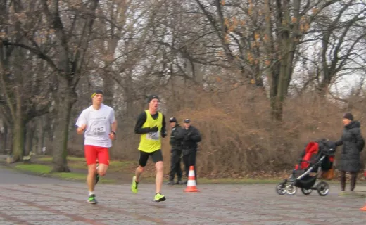 Biegacze opanowali „Skaryszaka”. Sebastian Polak znów bezkonkurencyjny [ZDJĘCIA] - 14