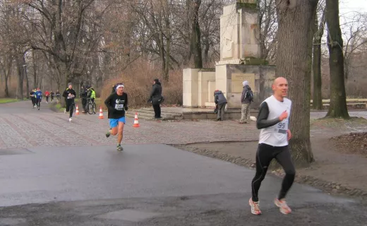Biegacze opanowali „Skaryszaka”. Sebastian Polak znów bezkonkurencyjny [ZDJĘCIA] - 17