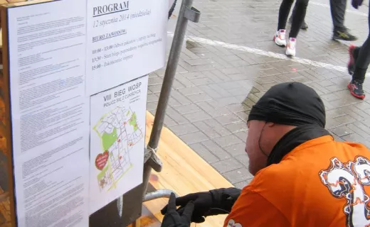 Warszawa policzyła się z cukrzycą. Już po raz ósmy [ZDJĘCIA, WIDEO] - 3