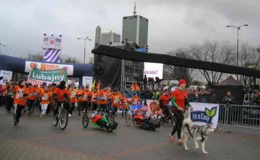 Warszawa policzyła się z cukrzycą. Już po raz ósmy [ZDJĘCIA, WIDEO] - 6