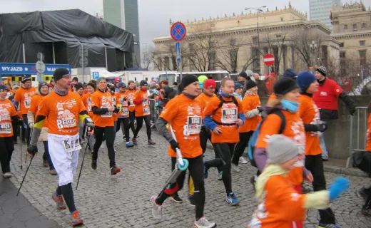 Warszawa policzyła się z cukrzycą. Już po raz ósmy [ZDJĘCIA, WIDEO] - 13