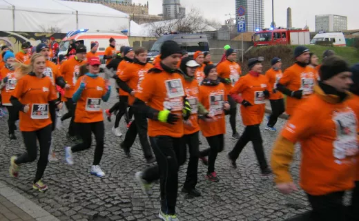 Warszawa policzyła się z cukrzycą. Już po raz ósmy [ZDJĘCIA, WIDEO] - 9