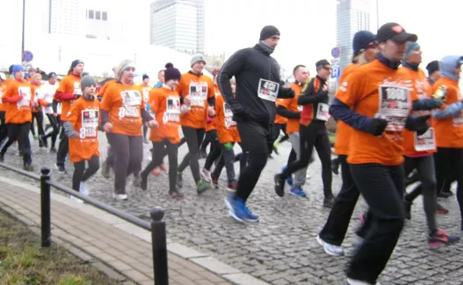 Warszawa policzyła się z cukrzycą. Już po raz ósmy [ZDJĘCIA, WIDEO] - 10